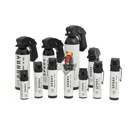 Large Capacity OC Pepper Spray Mist Wholesale