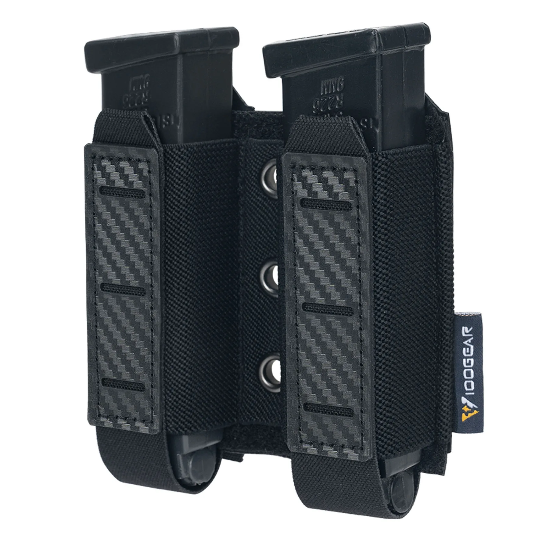 Carbon Fiber 500D Nylon Mag Pouch Wholesale