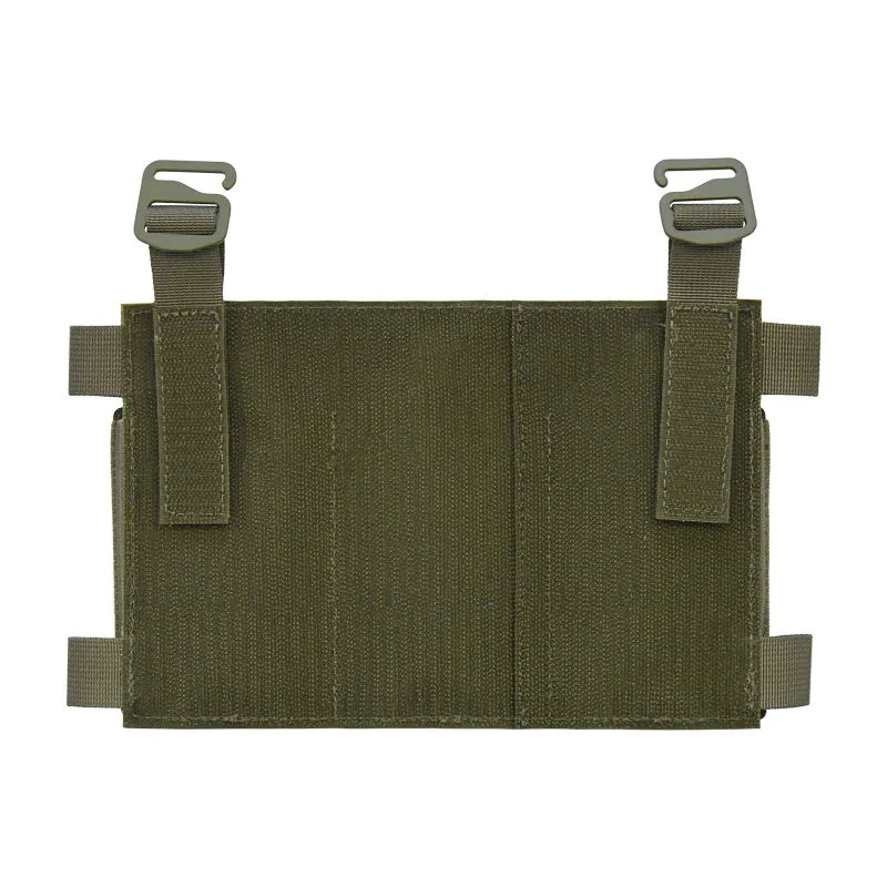 Laser Cut 1050D Rifle Mag Pouch Supplier