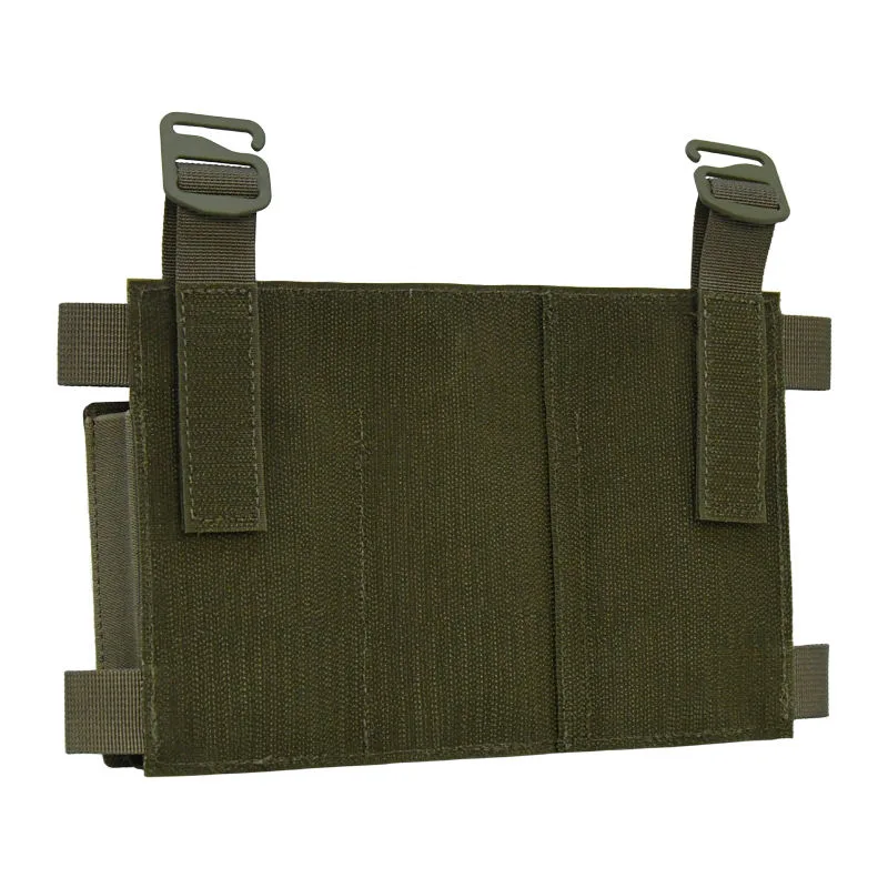 Laser Cut 1050D Rifle Mag Pouch Supplier