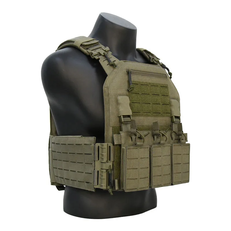 Laser Cut 1050D Rifle Mag Pouch Supplier