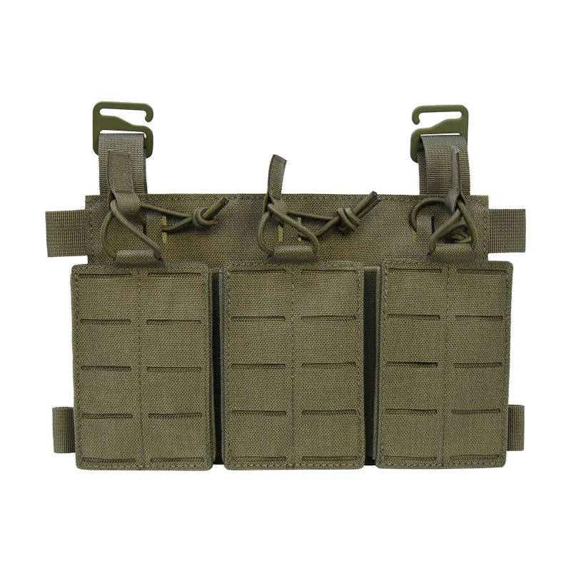Laser Cut 1050D Rifle Mag Pouch Supplier
