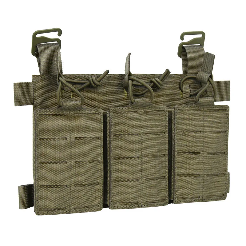 Laser Cut 1050D Rifle Mag Pouch Supplier