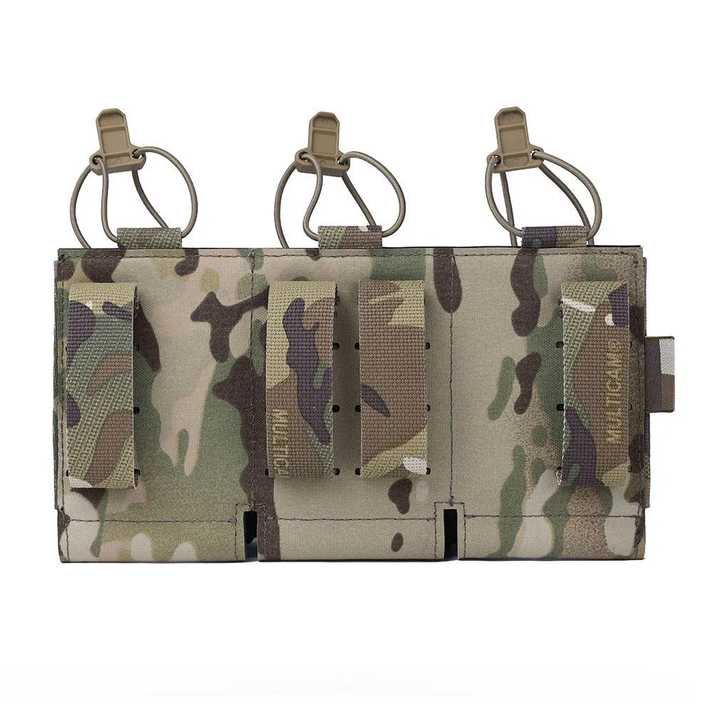 Camo Quick Access 5.56 Mag Pouch Wholesale