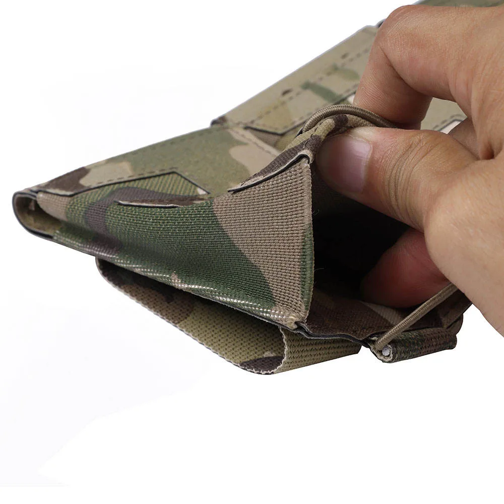 Camo Quick Access 5.56 Mag Pouch Wholesale