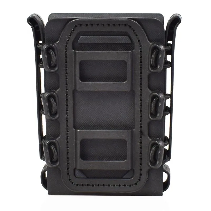 Tactical 5.56 7.62 Rifle Mag Pouch Factory