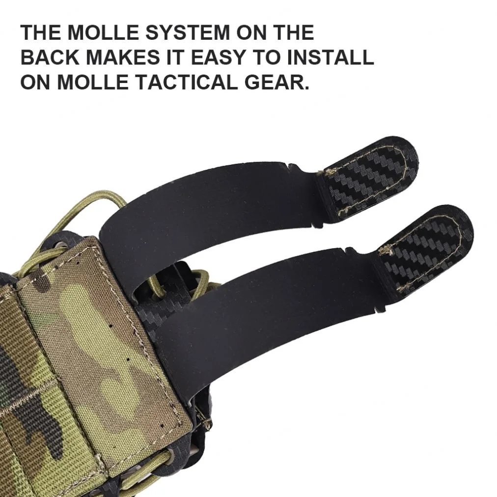 Lightweight Single Magazine Pouch Supplier