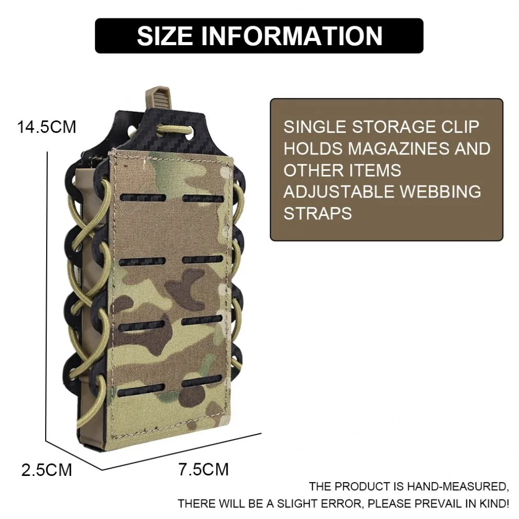 Lightweight Single Magazine Pouch Supplier