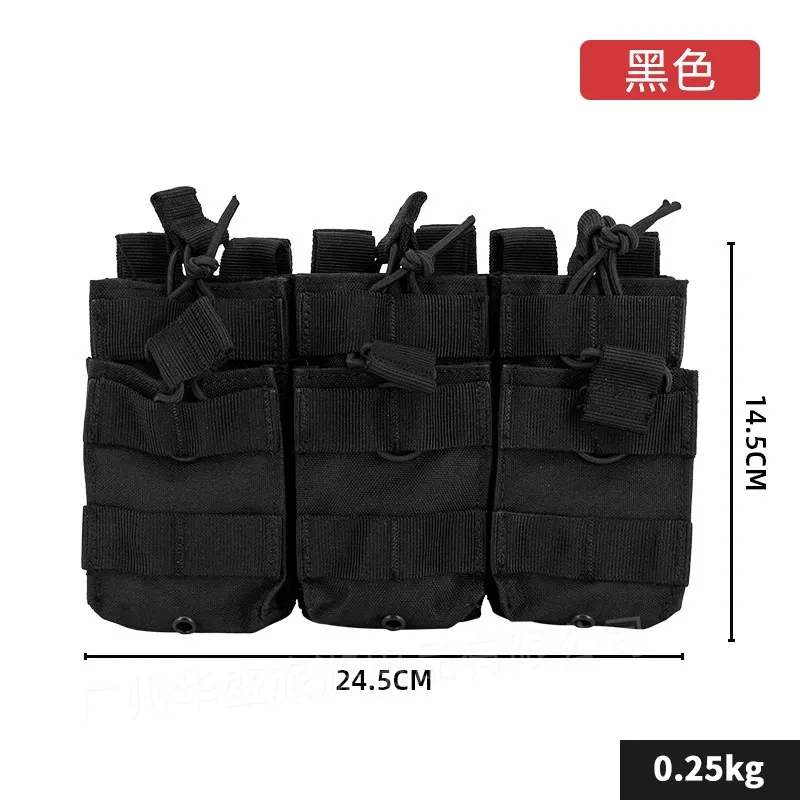 Custom Green Tactical Mag Pouch Wholesale
