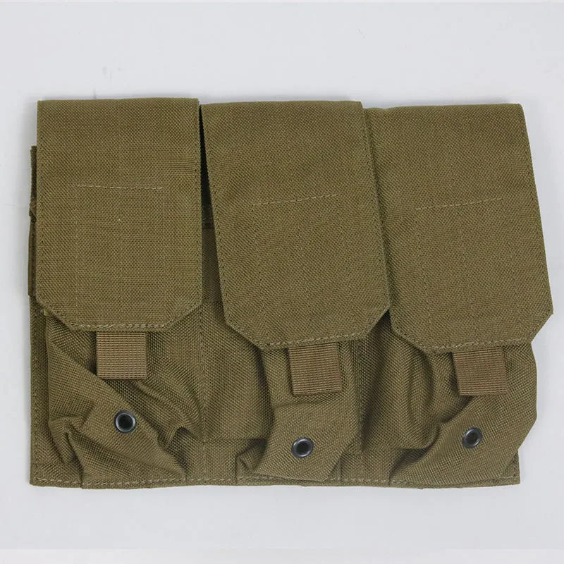 OEM 7.62 Rifle Mag Pouch MOLLE Wholesale