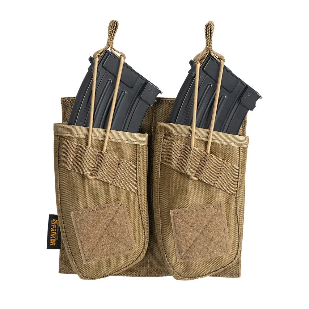 Tactical Vest Nylon Mag Pouch Manufacturer