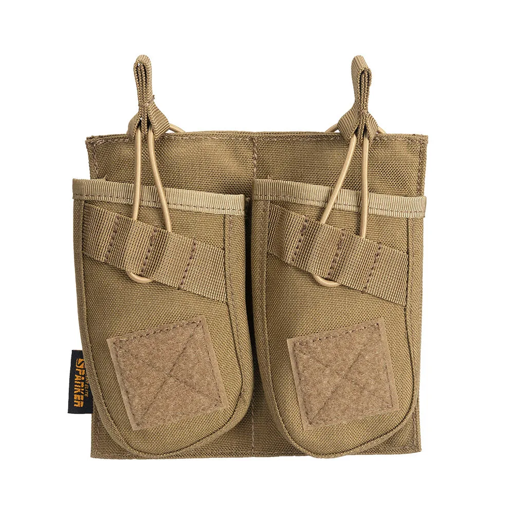 Tactical Vest Nylon Mag Pouch Manufacturer