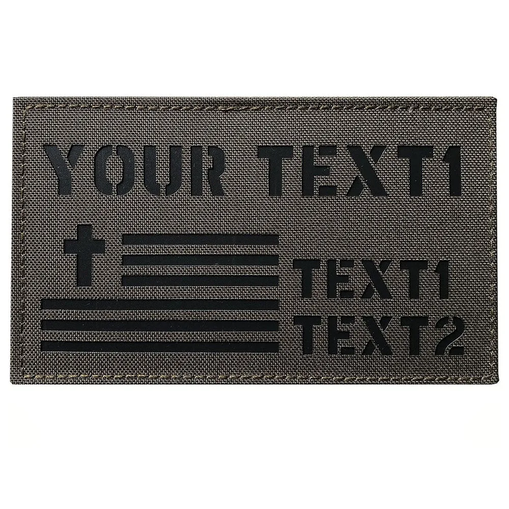 IR Name Tape ID Panel Wholesale Factory