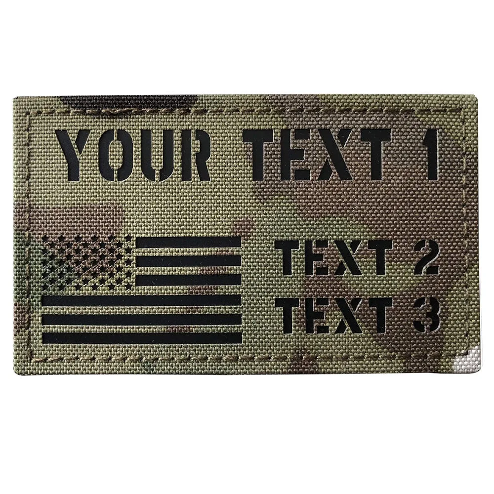 IR Name Tape ID Panel Wholesale Factory
