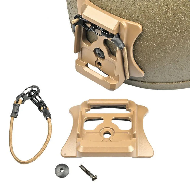 Metal NVG Mount Helmet Bracket Factory Direct