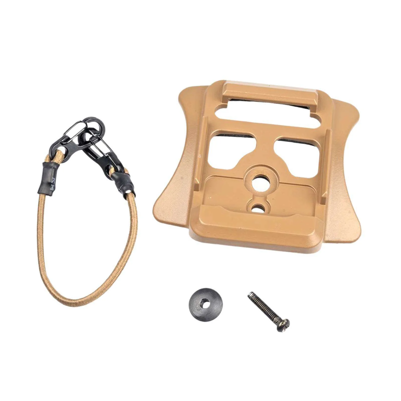 Metal NVG Mount Helmet Bracket Factory Direct