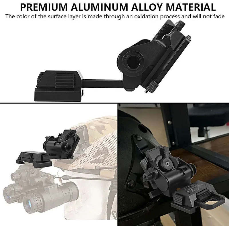 Helmet Shroud Mount NVG Adapter Wholesale