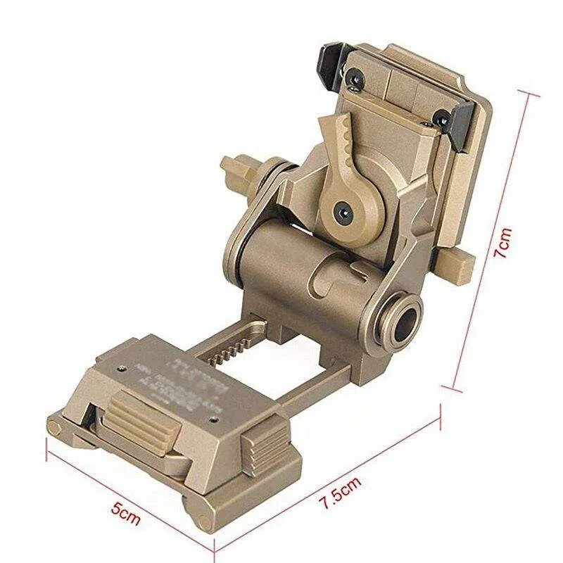 Helmet Shroud Mount NVG Adapter Wholesale