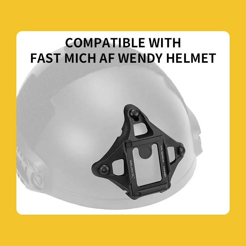 Helmet Shroud NVG Mount Adapter Supplier