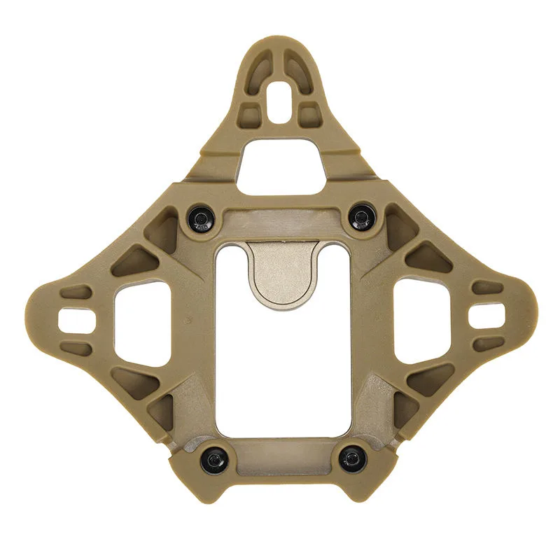 Helmet Shroud NVG Mount Adapter Supplier