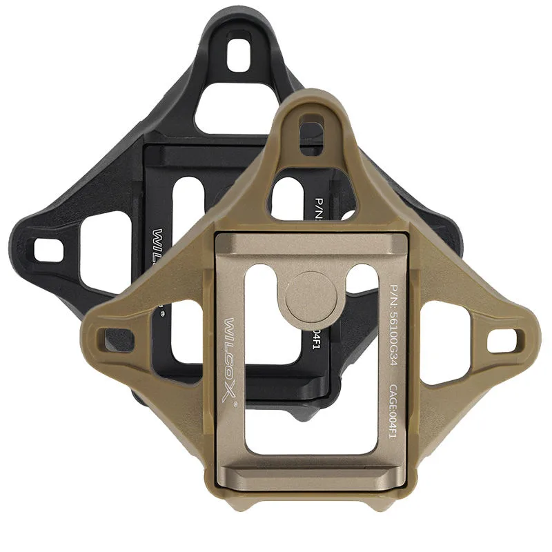 Helmet Shroud NVG Mount Adapter Supplier