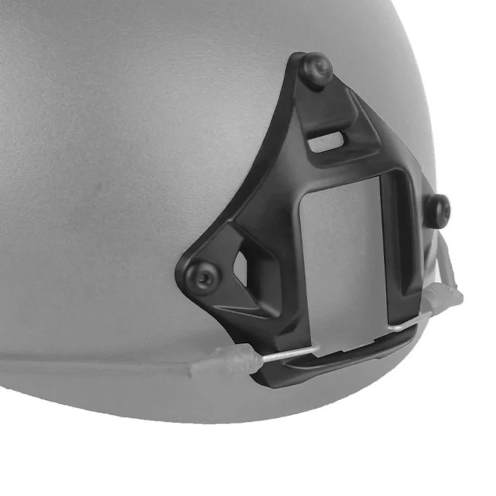 CNC Aluminium Helmet VAS Shroud Factory Direct