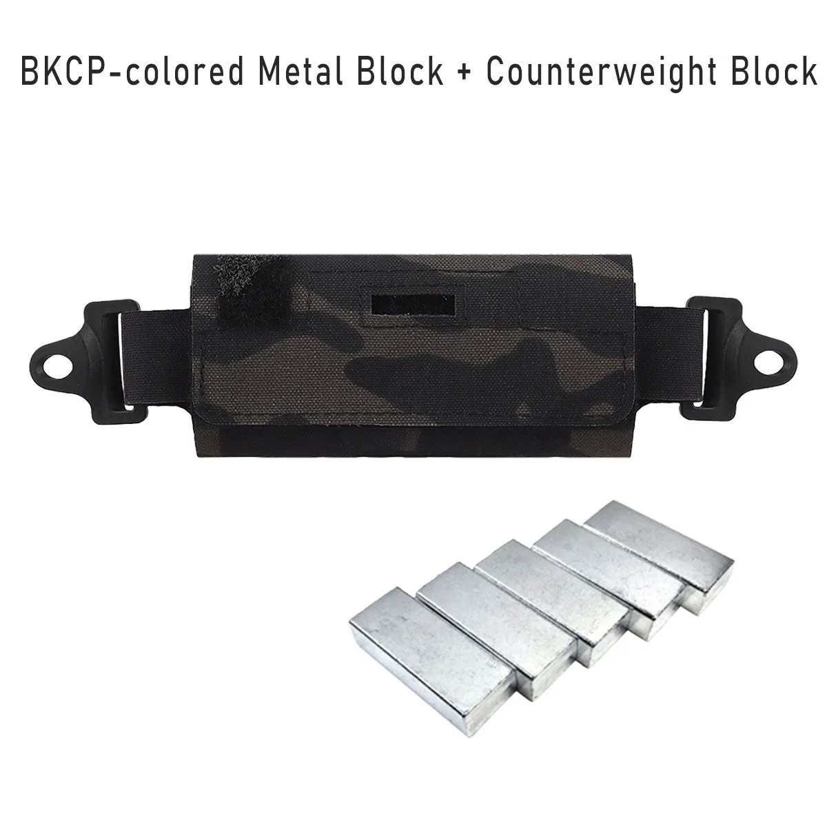 Tactical Helmet Balance Weight Bag Supplier