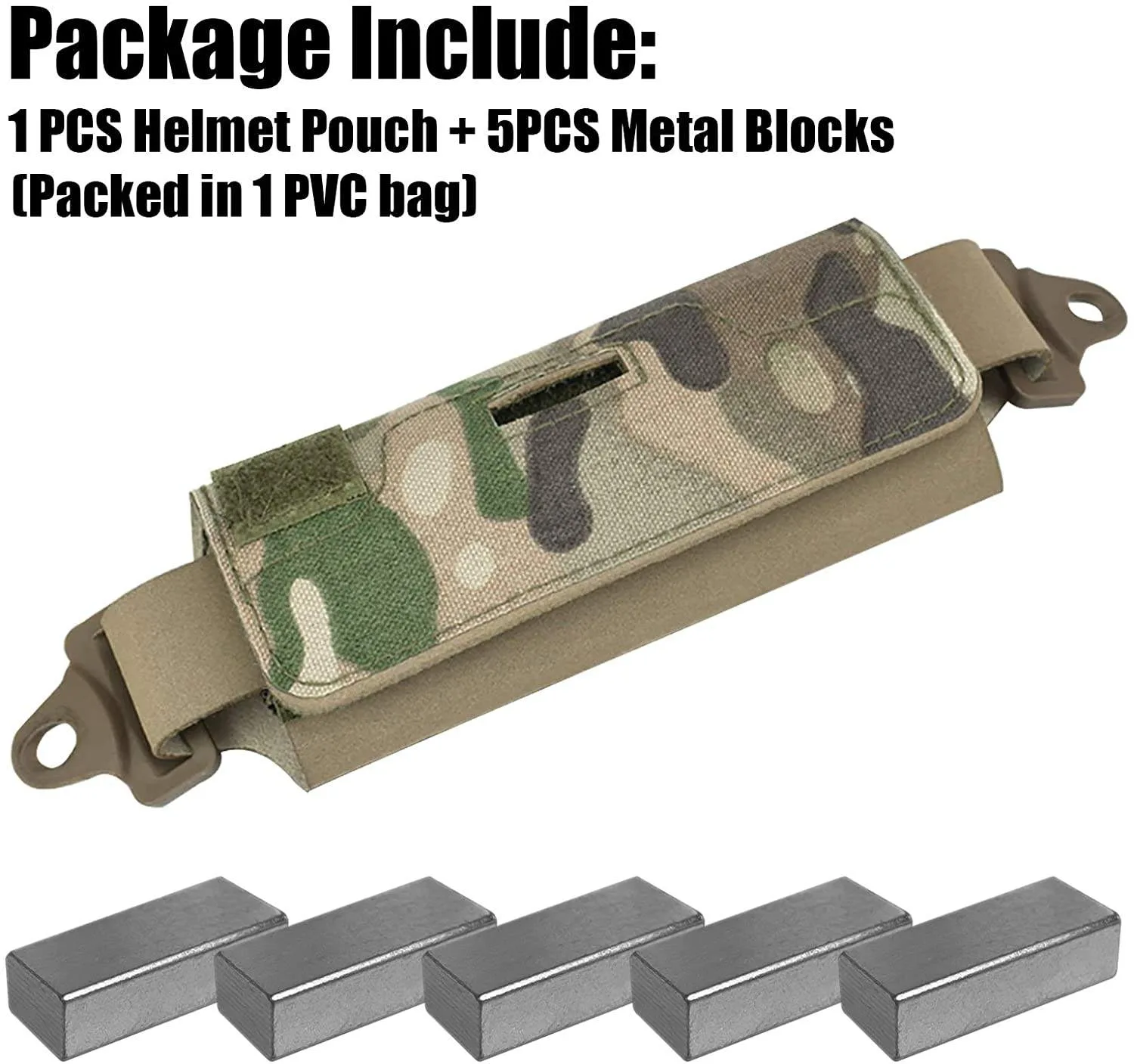 Helmet Counterweight Kit Tactical Wholesale