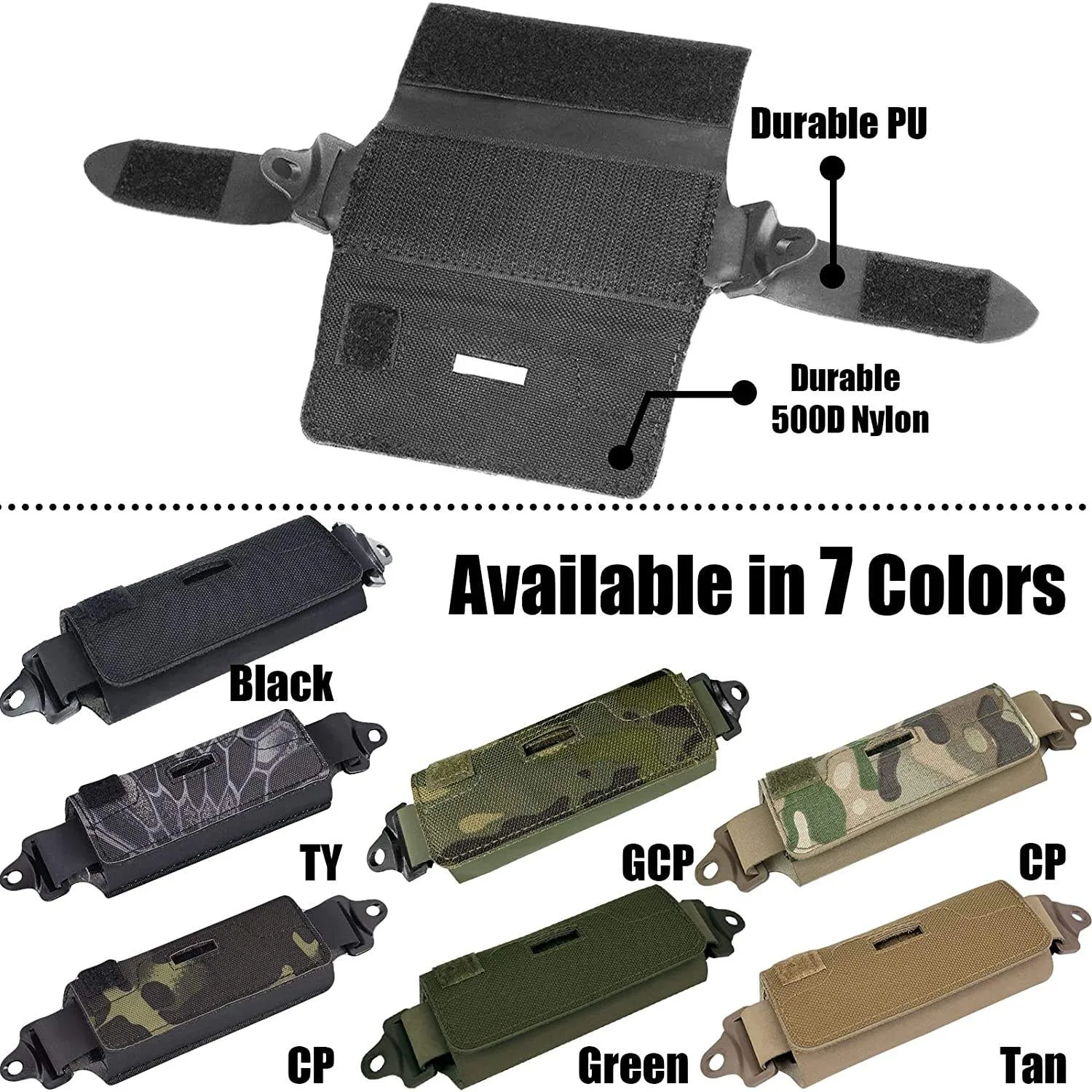 Helmet Counterweight Kit Tactical Wholesale