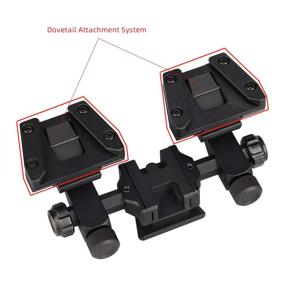 Helmet Fast Mount NVG Adapter FLIR Wholesale