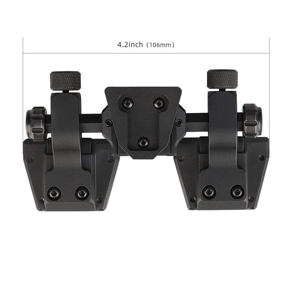 Helmet Fast Mount NVG Adapter FLIR Wholesale