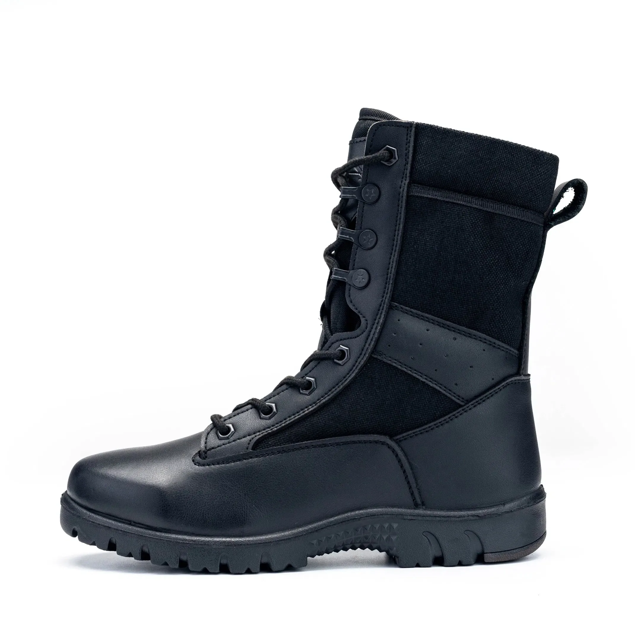 1000D Cordura Waterproof Patrol Boots Supplier
