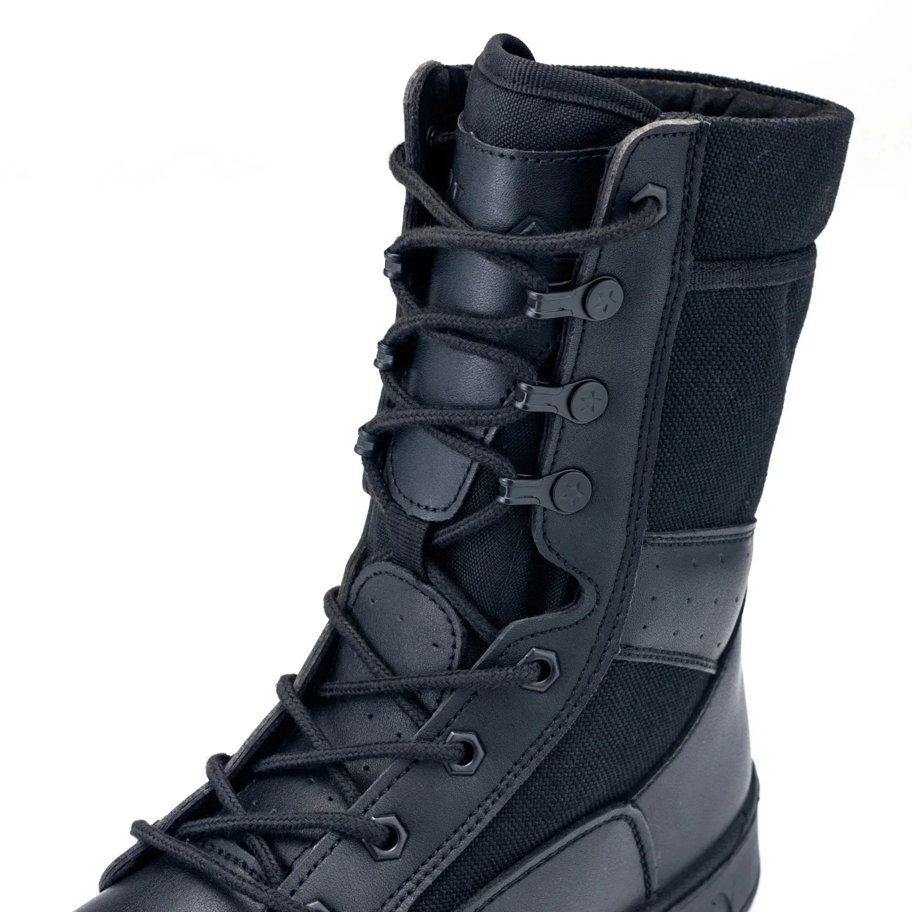 1000D Cordura Waterproof Patrol Boots Supplier
