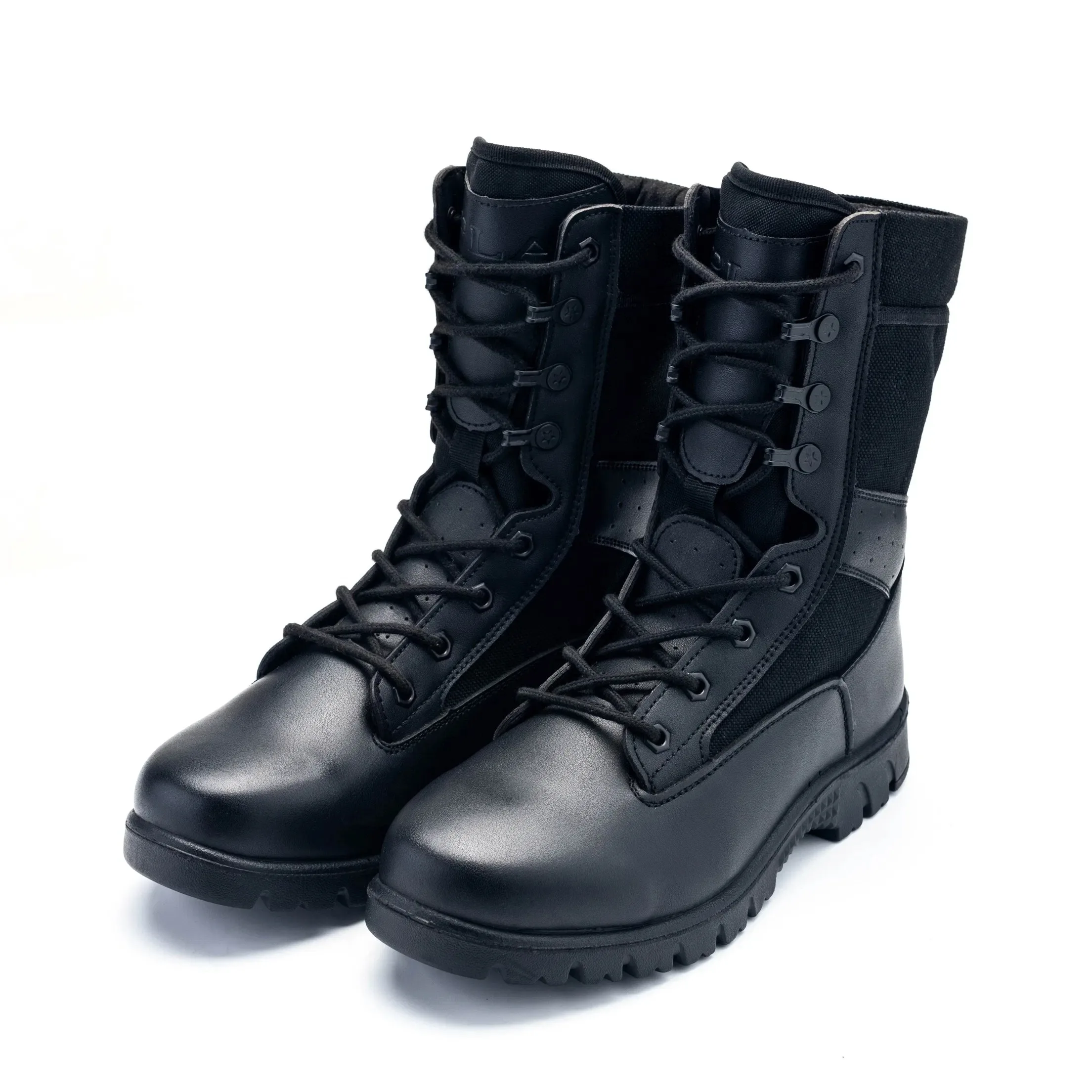 1000D Cordura Waterproof Patrol Boots Supplier