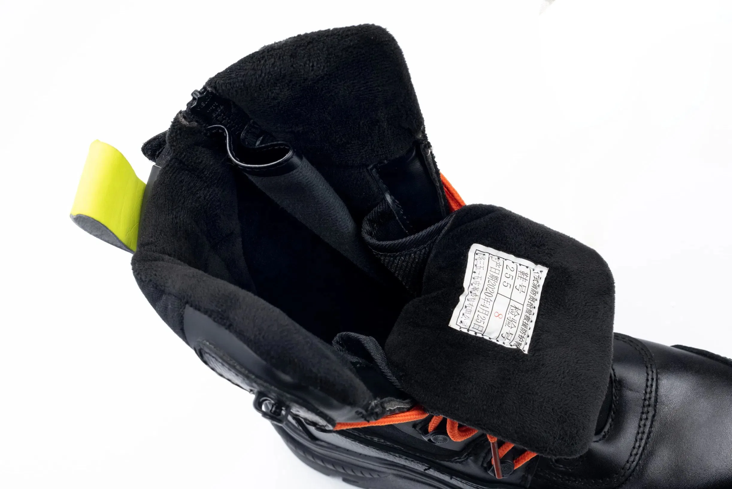 SRC Grade Oil Proof Patrol Boots Wholesale