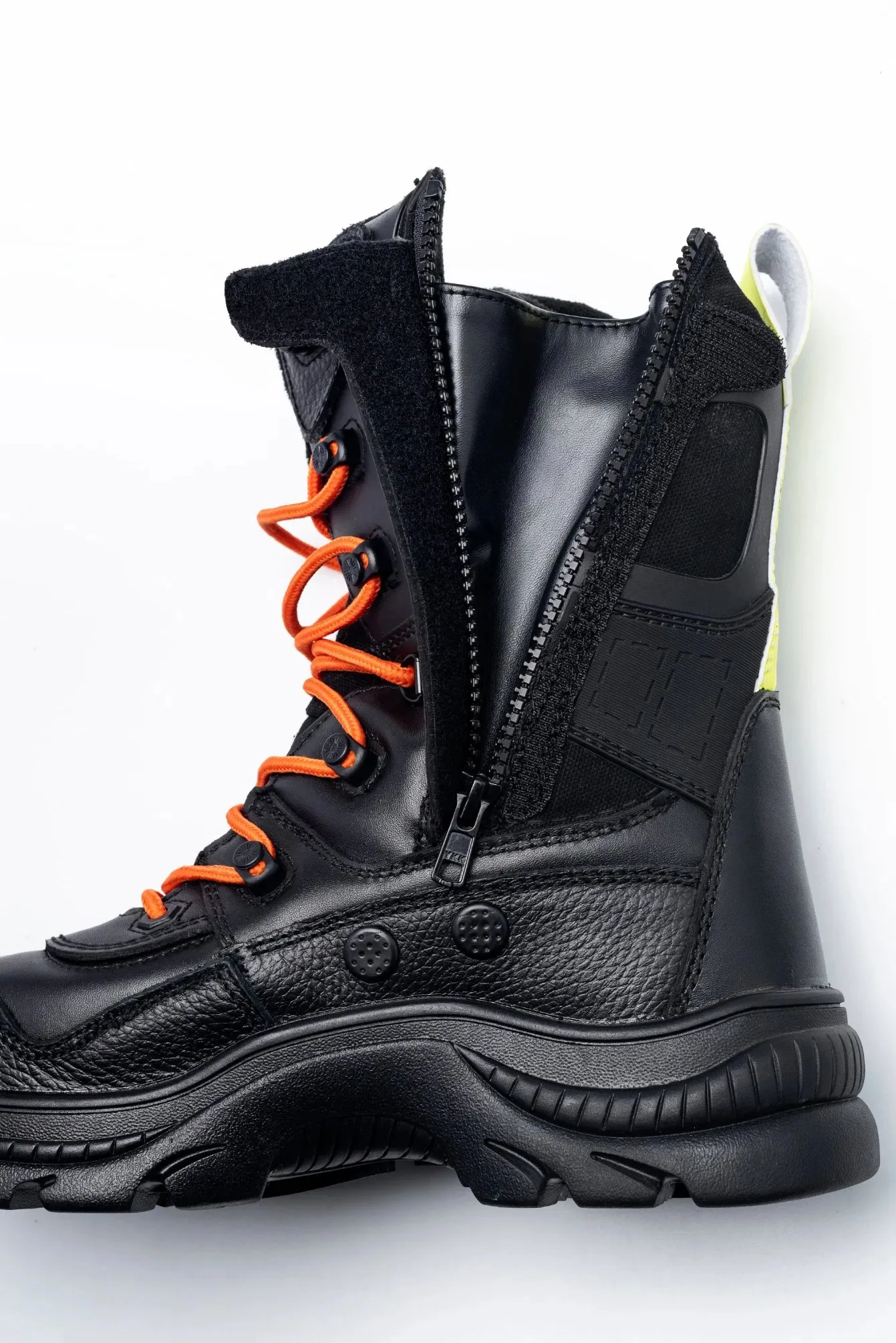SRC Grade Oil Proof Patrol Boots Wholesale