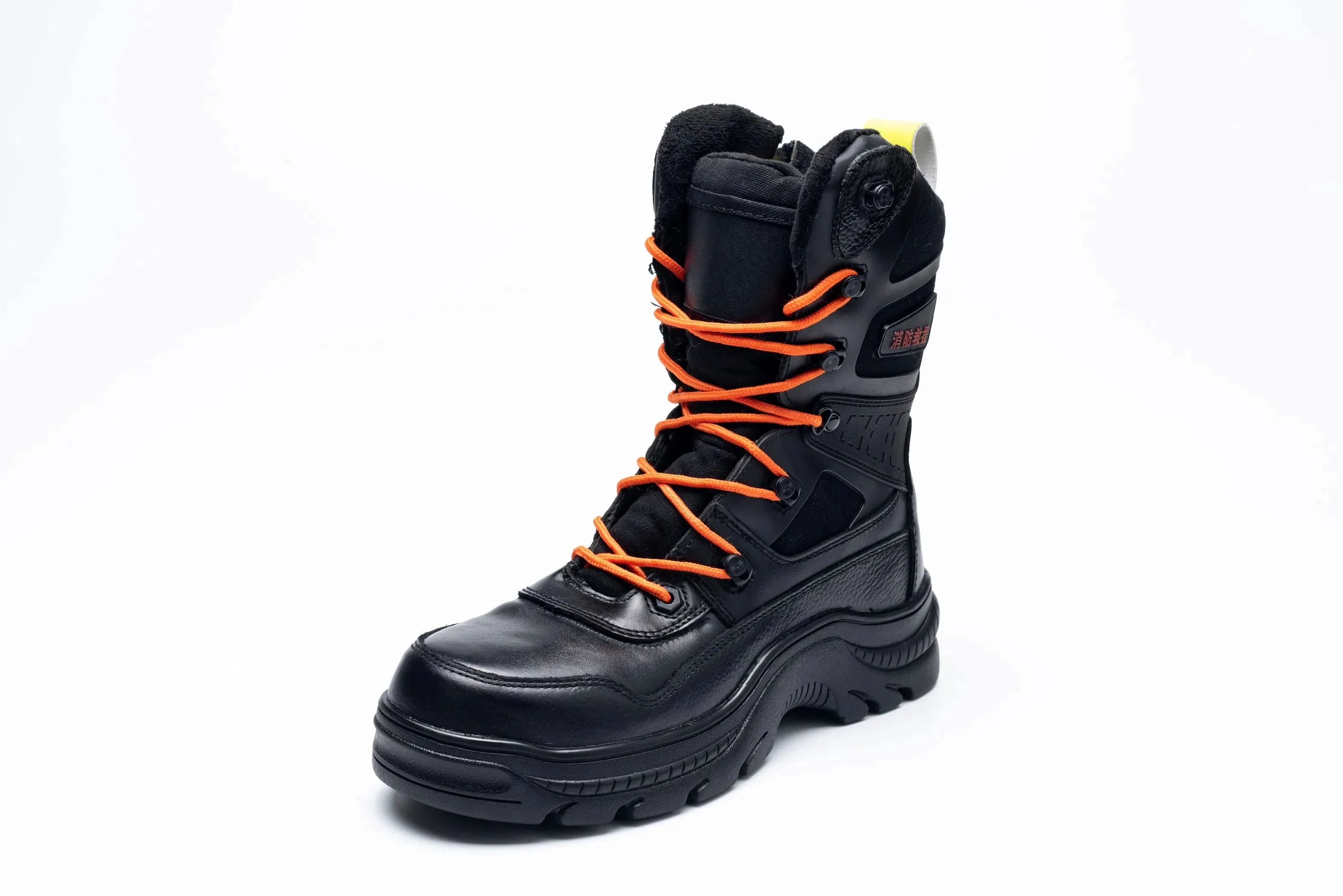 SRC Grade Oil Proof Patrol Boots Wholesale
