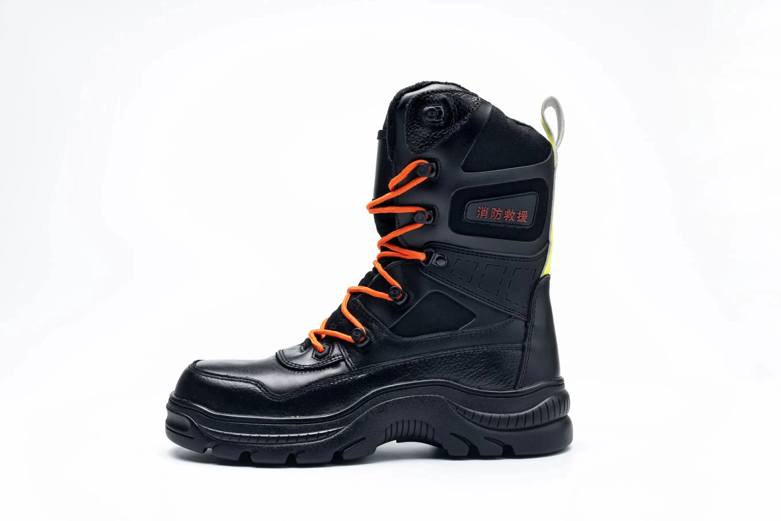 SRC Grade Oil Proof Patrol Boots Wholesale