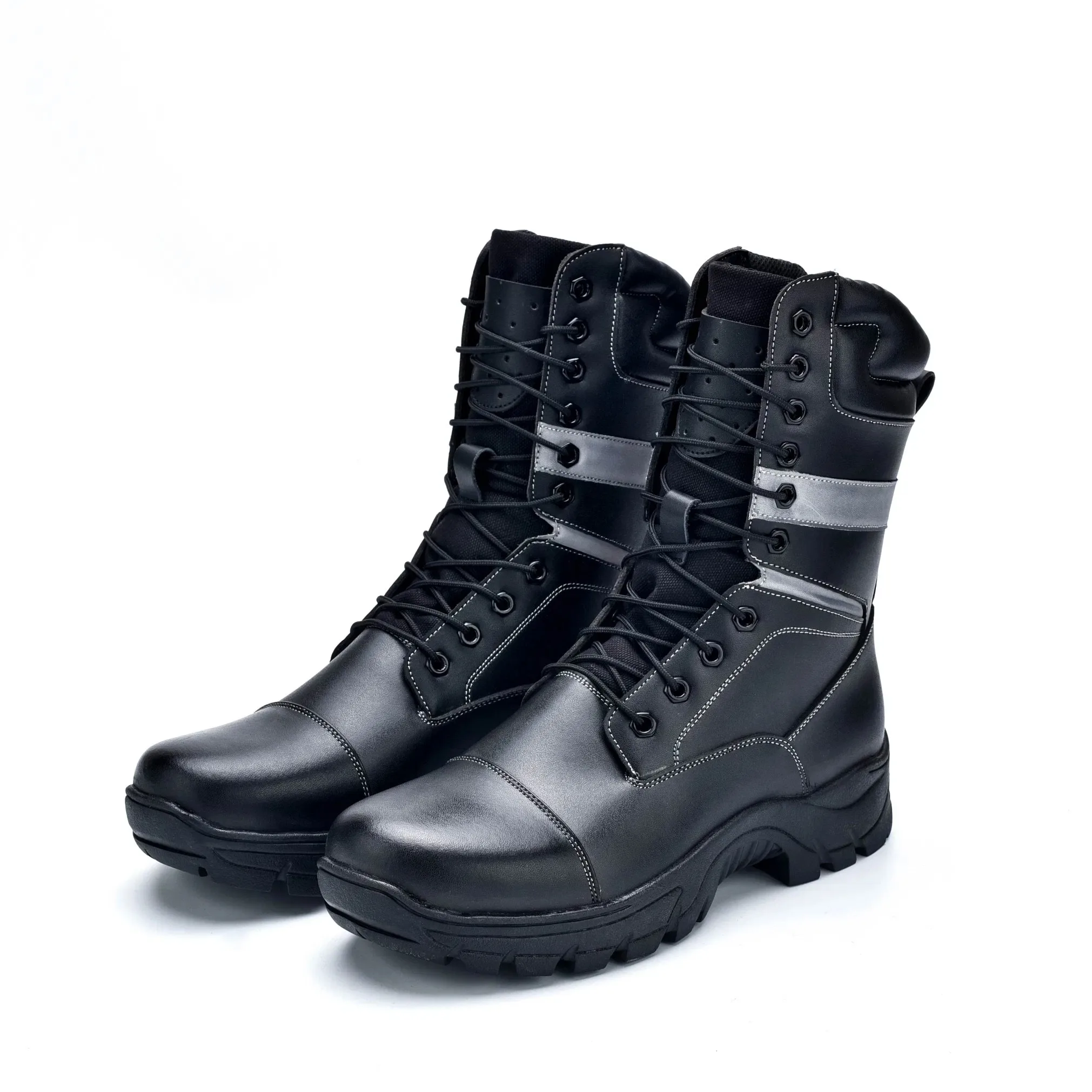 Steel Toe Rescue Patrol Boots Wholesale