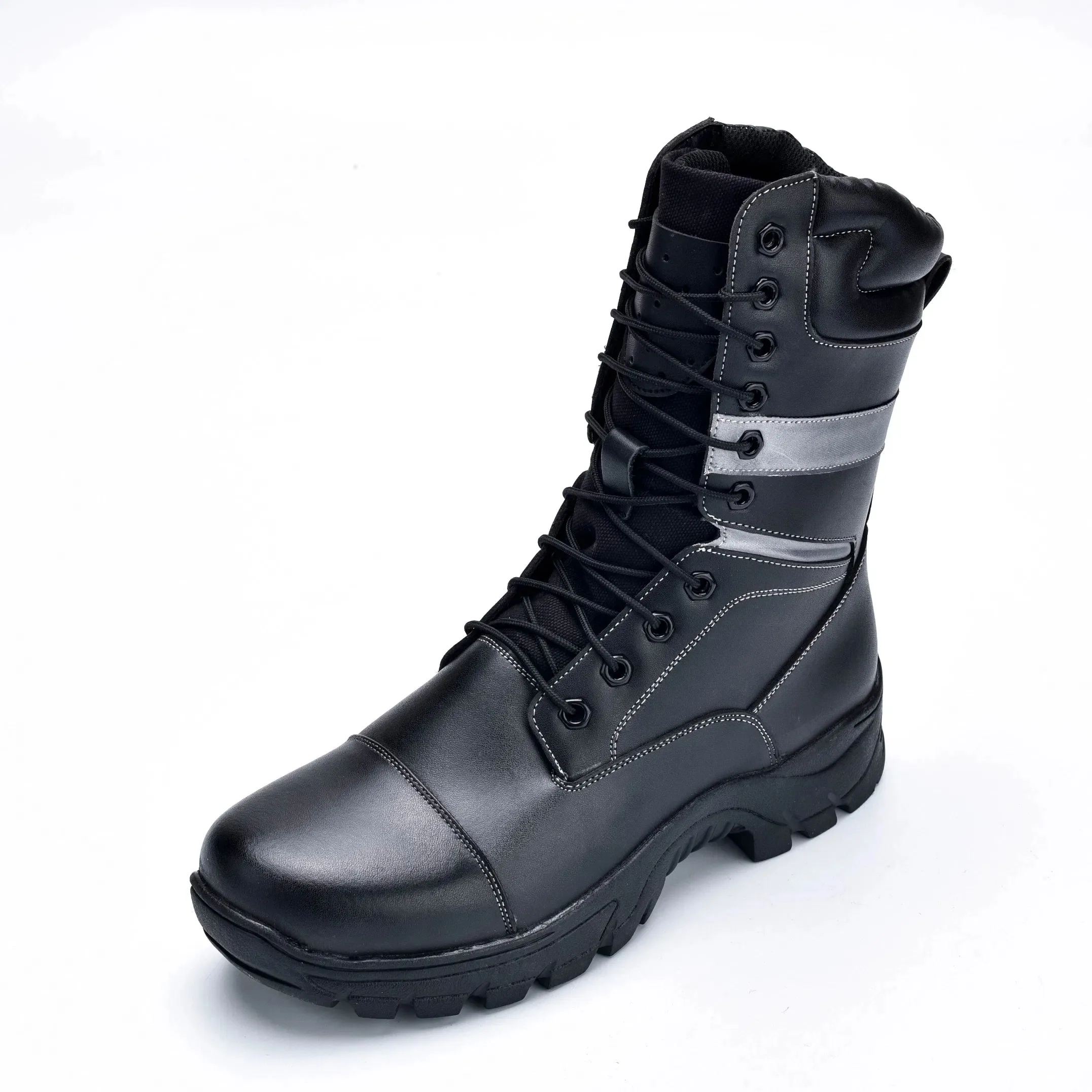 Steel Toe Rescue Patrol Boots Wholesale