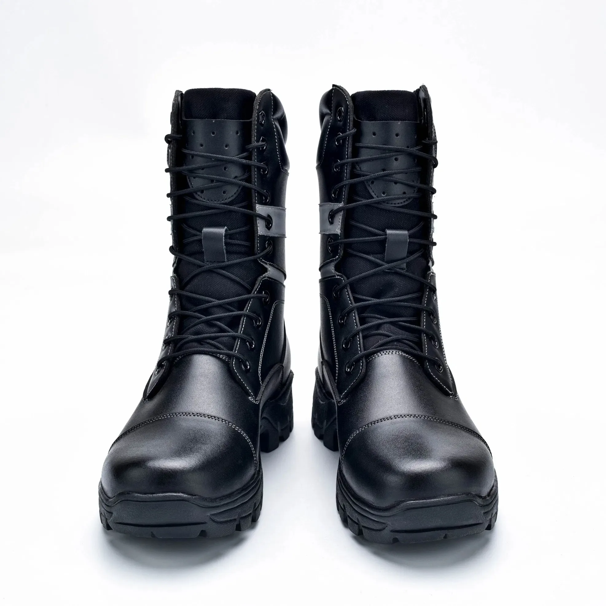 Steel Toe Rescue Patrol Boots Wholesale