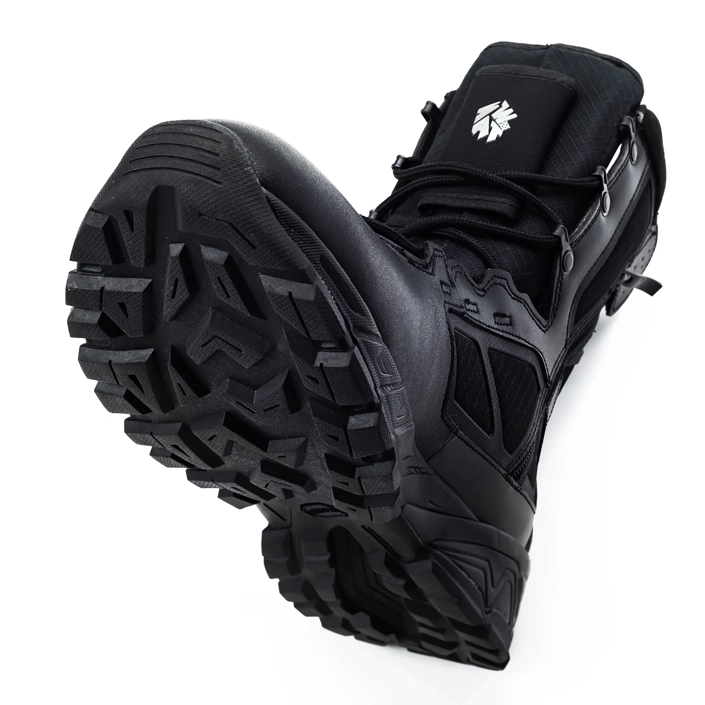 Law Enforcement Patrol Boots Supplier