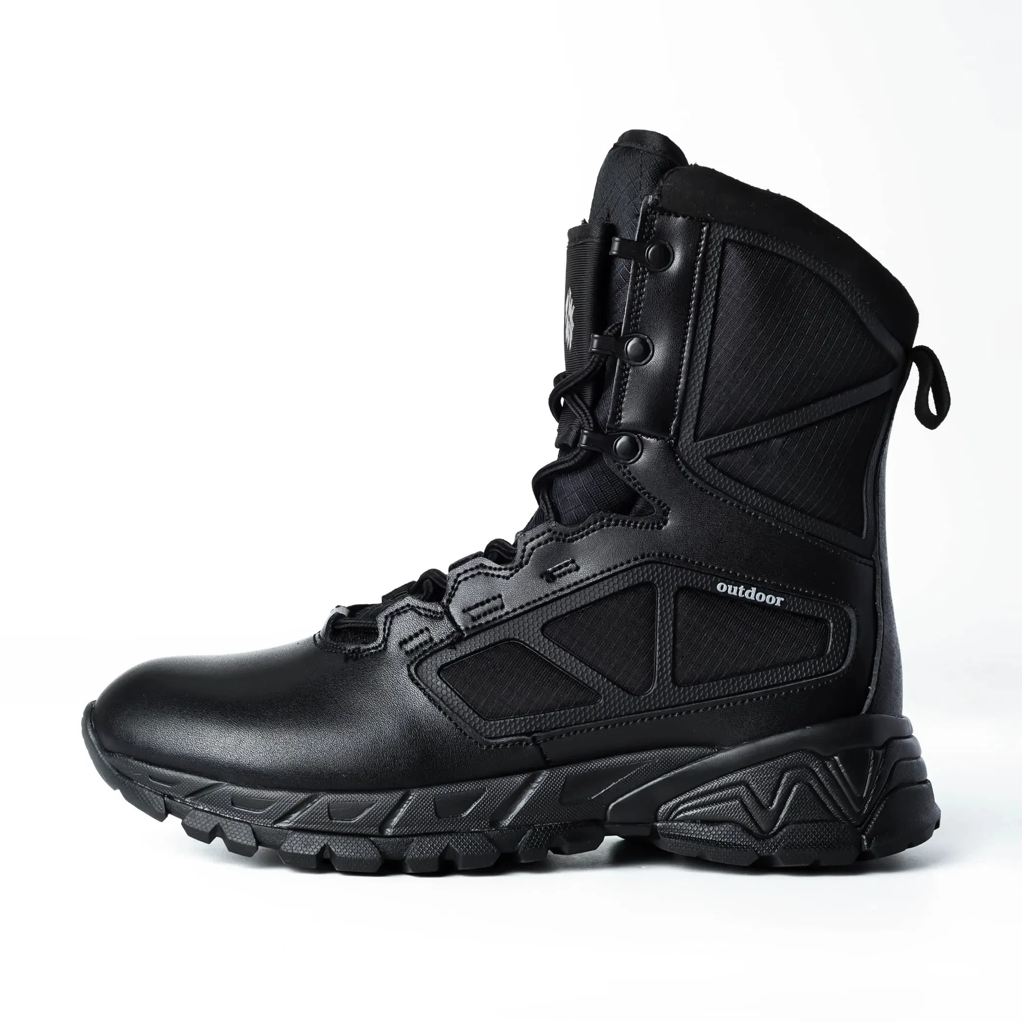 Law Enforcement Patrol Boots Supplier
