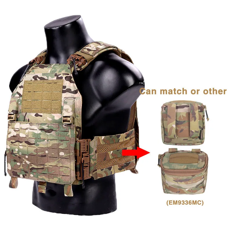 500D Black Camouflage Carrier Manufacturer