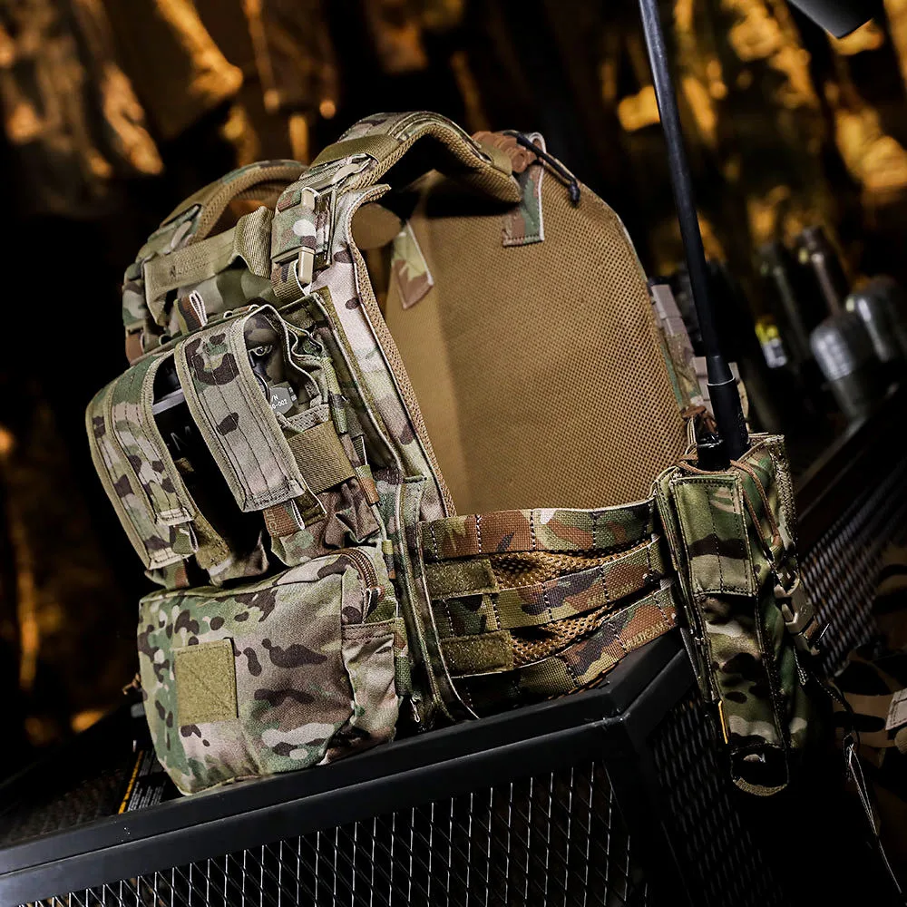 500D Black Camouflage Carrier Manufacturer