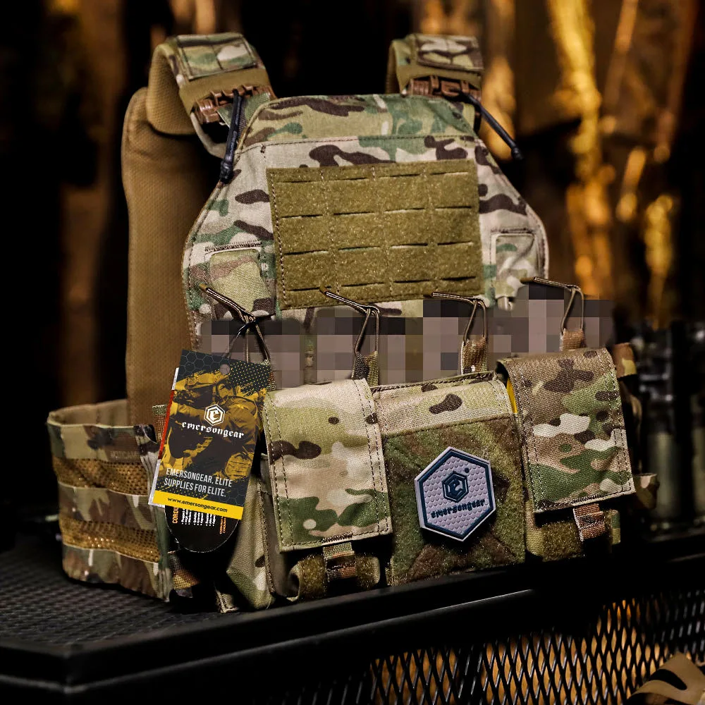 500D Black Camouflage Carrier Manufacturer