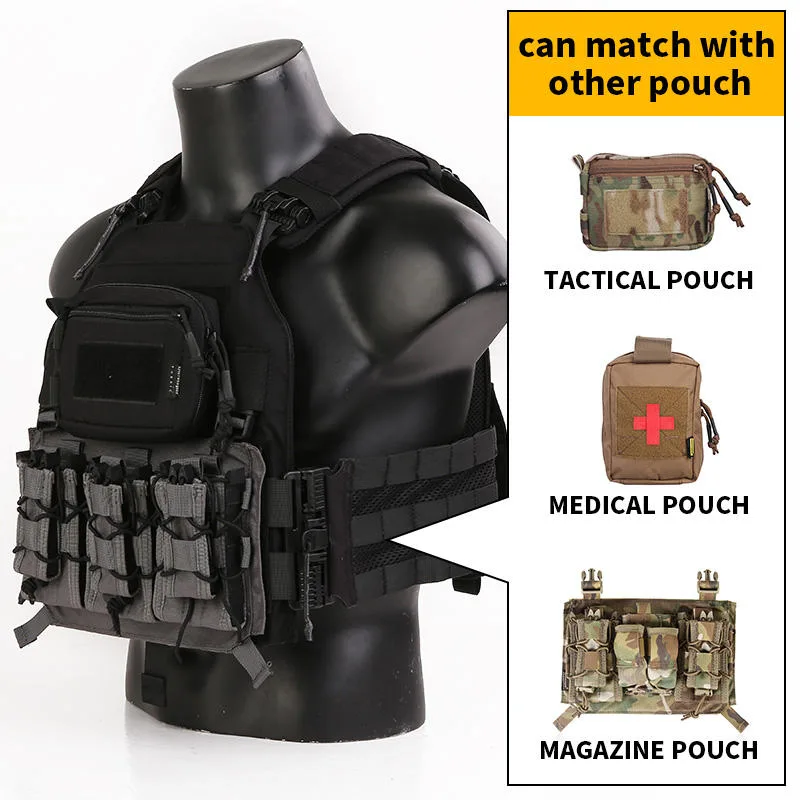 Quick Release 500D Cordura Carrier Supplier