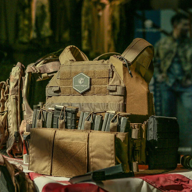 500D Cordura Nylon Tactical Carrier Wholesale