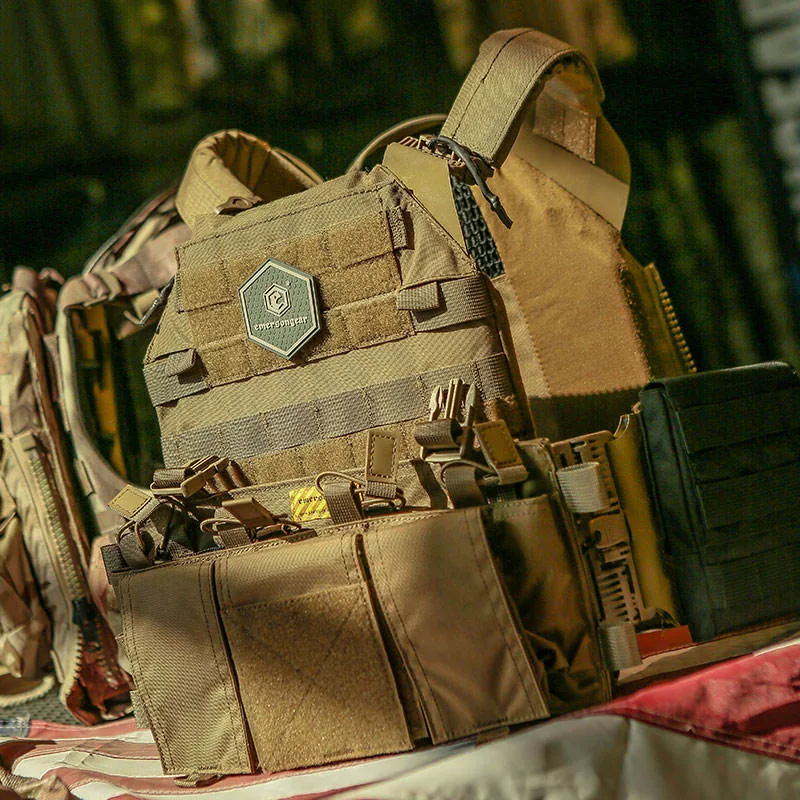 500D Cordura Nylon Tactical Carrier Wholesale