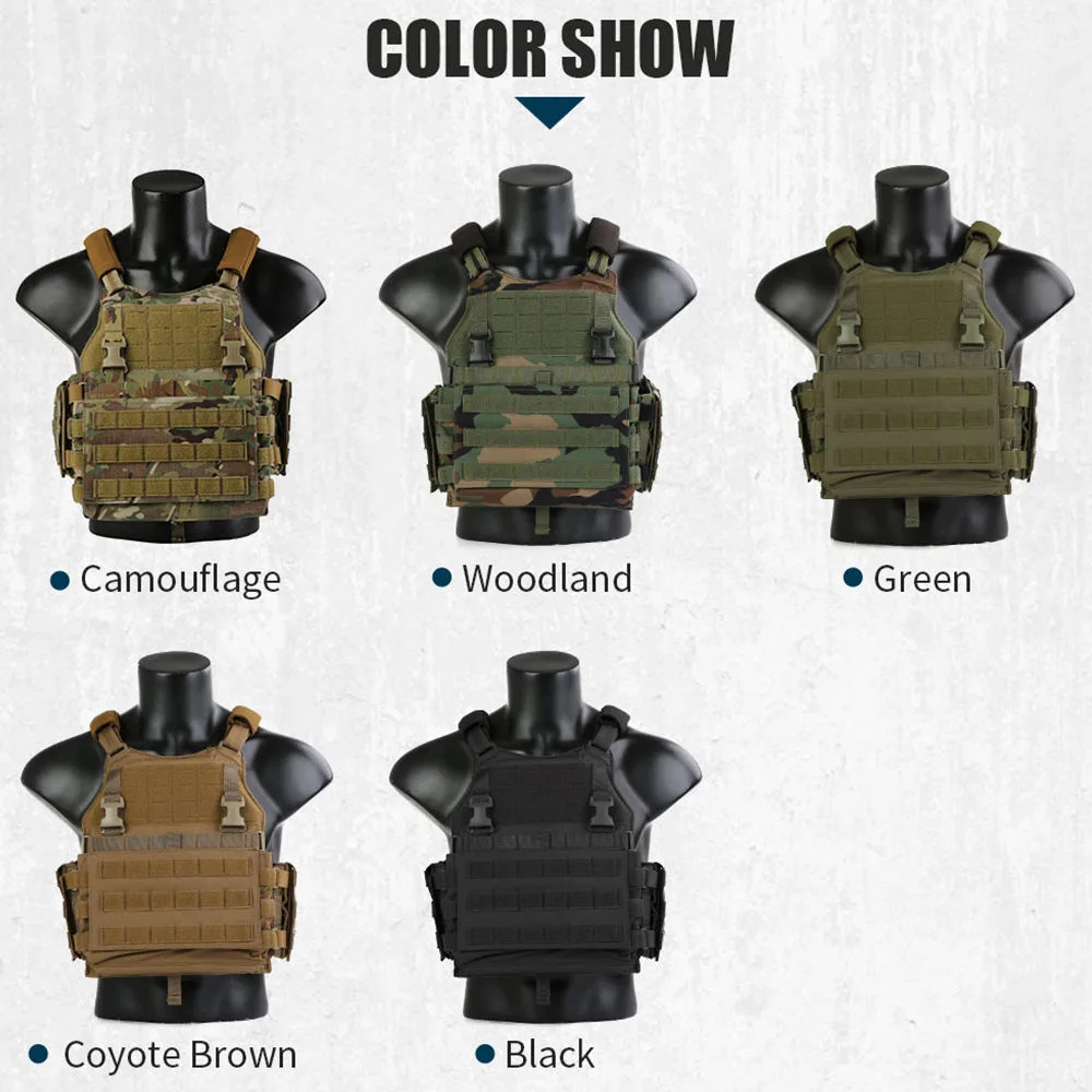500D army Nylon Hunting Carrier Factory Direct